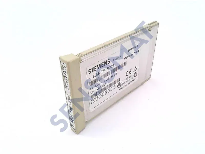 SIEMENS  6ES5374-2KK21 S5 PLC