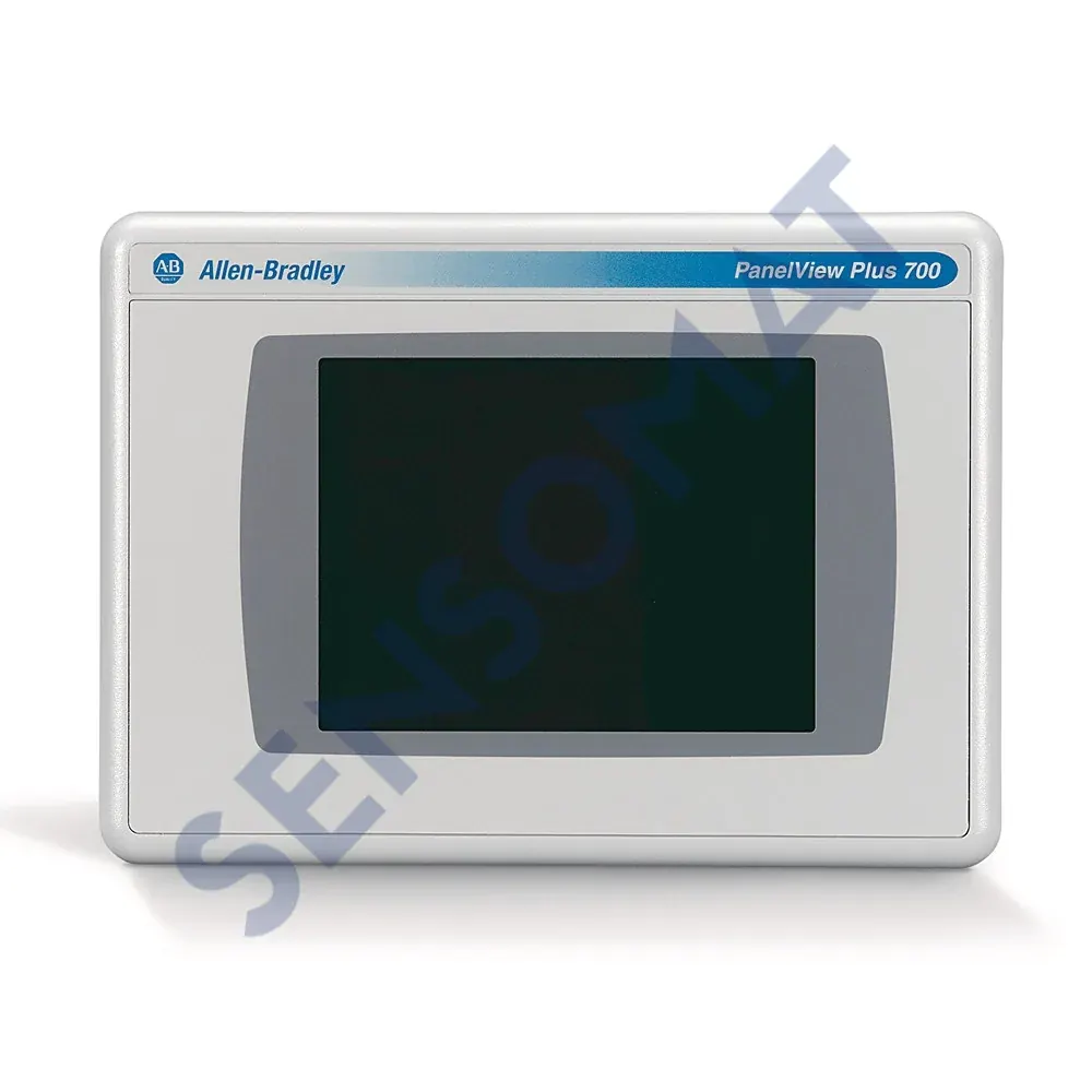 2711P-RDT7C ALLEN BRADLY HMI VE PANEL