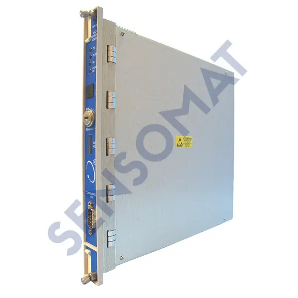 BENTLY NEVADA 125744-02 RACK INTERFACE MODÜL