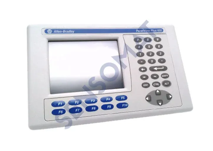 2711P-B6M5D8 ALLEN BRADLEY HMI VE PANEL