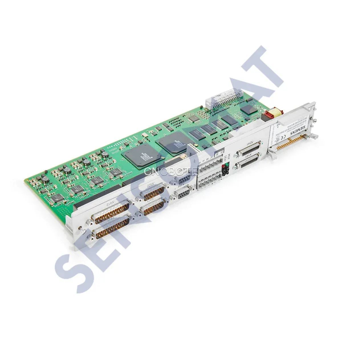 SIEMENS 6SN1118-0DM33-0AA1 SIMODRİVE (SÜRÜCÜ)