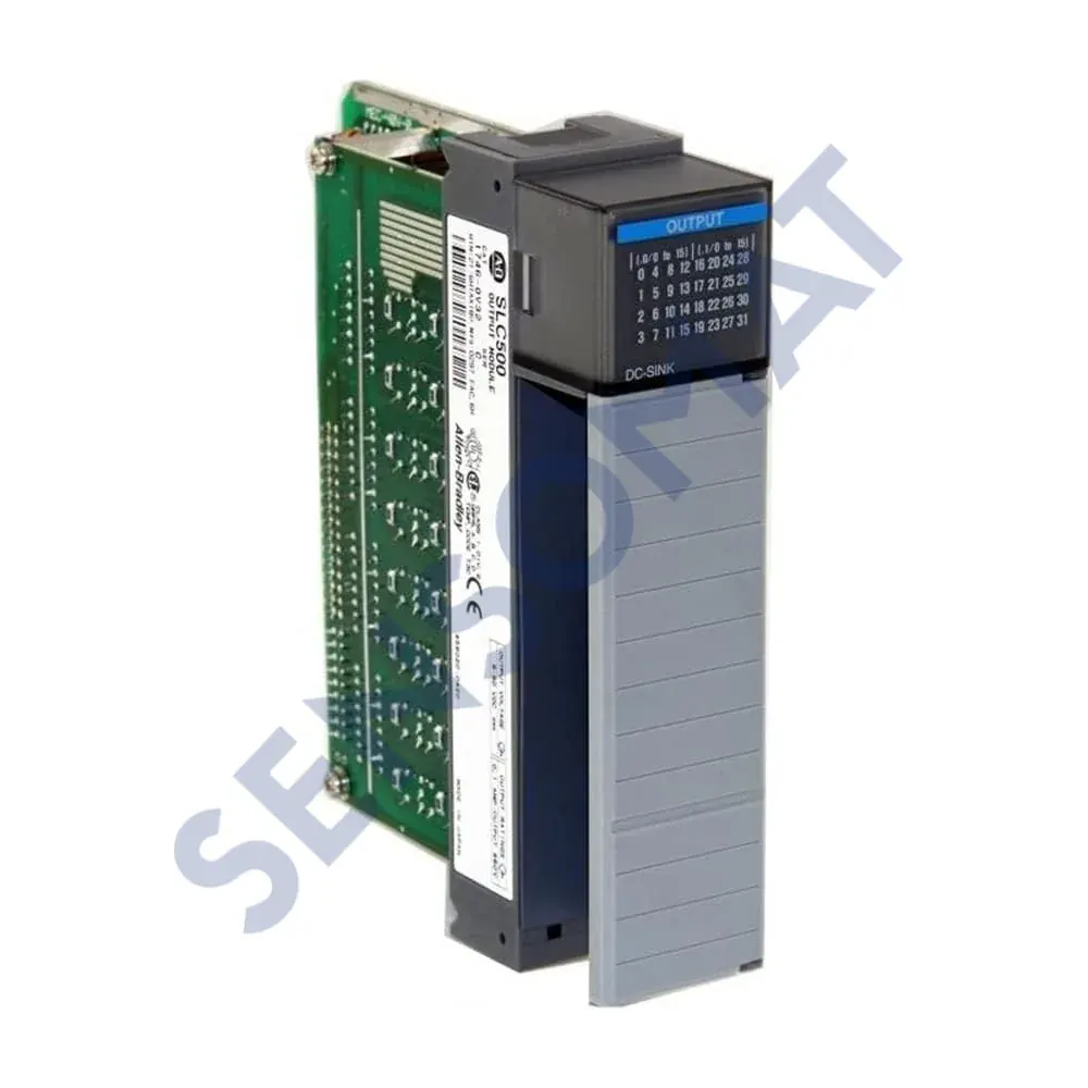 1746-OV32 Allen Bradley SLC500 Plc Modül