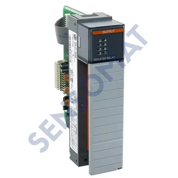 1746-OX8 ALLEN BRADLEY SLC500 Digital I/O Modül
