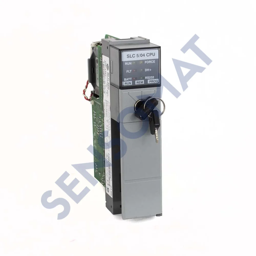 1747-L541 ALLEN BRADLEY SLC 500 SLC 5/04 CPU