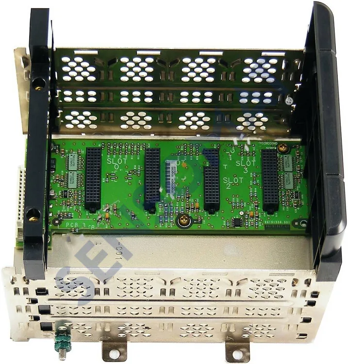 1756-A4 Allen Bradley ControlLogix 4 Slots