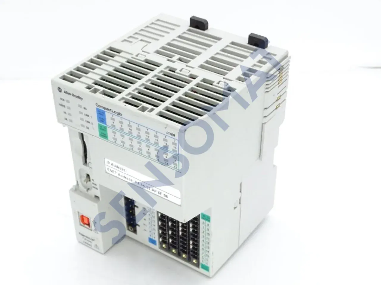 1769-L18ER-BB1B Allen Bradley PLC I/O Modül