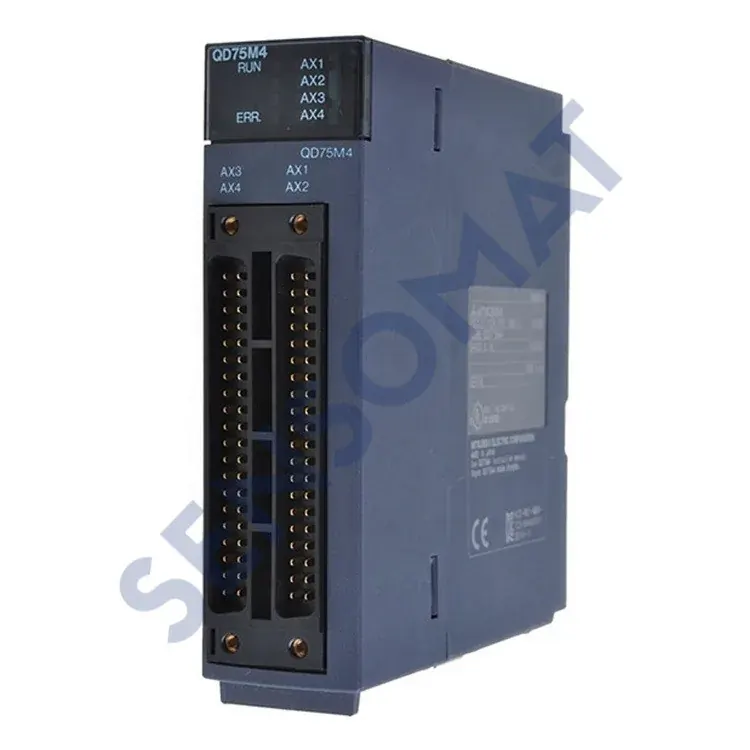 QD75M4 MITSUBISHI PLC VE MODÜL