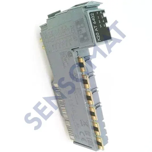 X20AT6402 B&R PLC MODÜLÜ