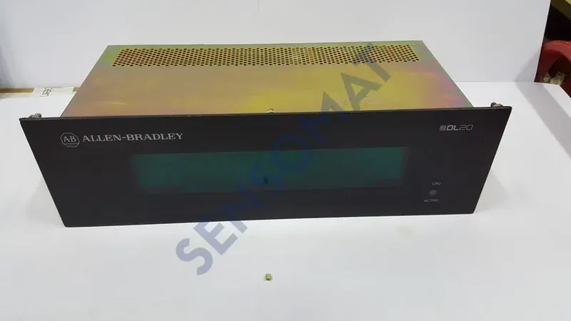 2706-B21J8 ALLEN BRADLEY HMİ EKRAN PANEL