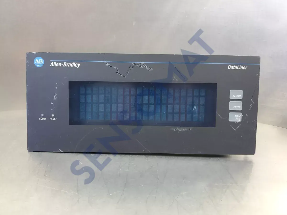 2706-LV4R ALLEN BRADLEY HMİ EKRAN PANEL