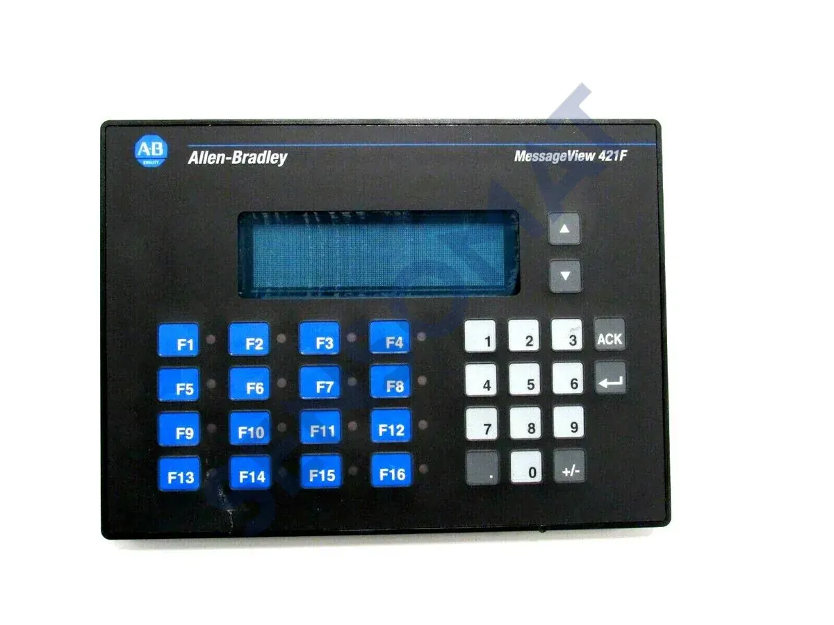 2706-M1F1 ALLEN BRANDLEY HMİ EKRAN PANEL
