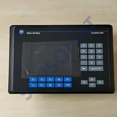 2711-B6C15 ALLEN BRADLEY HMI EKRAN PANEL