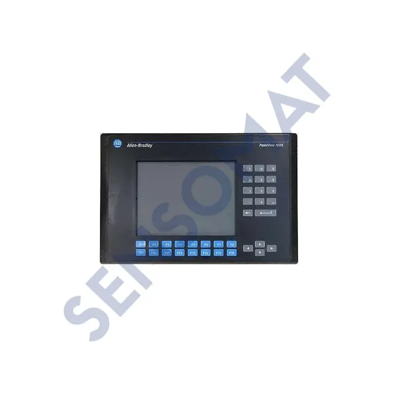 2711-K10C10 ALLEN BRADLEY HMİ EKRAN PANEL