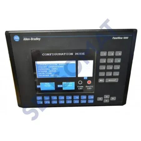 2711-K10C20L1 ALLEN BRADLEY HMİ EKRAN PANEL