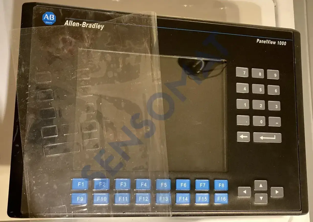 2711-K10C8L1 ALLEN BRADLEY HMİ EKRAN PANEL