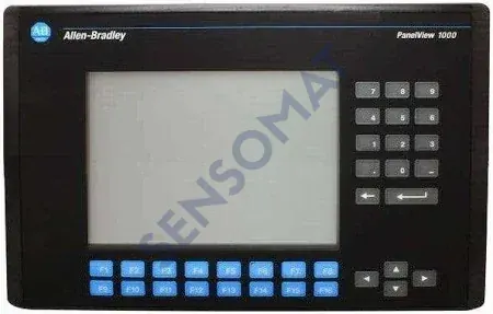 2711-K10G1 ALLEN BRADLEY HMİ EKRAN PANEL