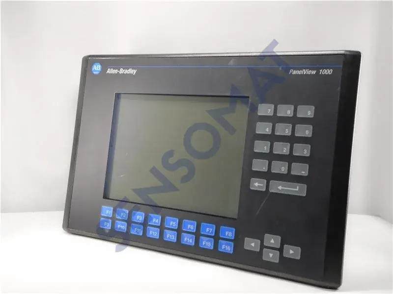 2711-K10G10 ALLEN BRADLEY HMİ EKRAN PANEL