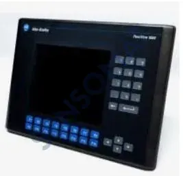 2711-K10G14 ALLEN BRADLEY HMİ EKRAN PANEL