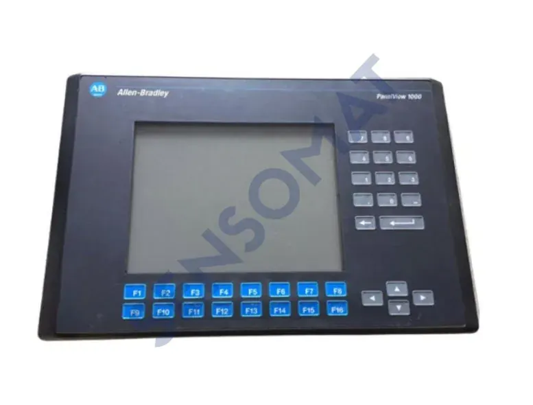2711-K10G14L12 ALLEN BRADLEY HMİ EKRAN PANEL