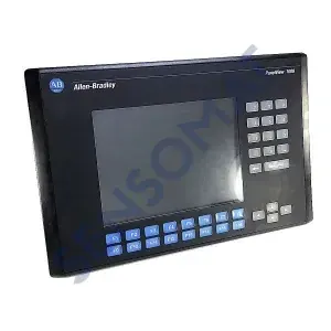 2711-K10G15L1 ALLEN BRADLEY HMİ EKRAN