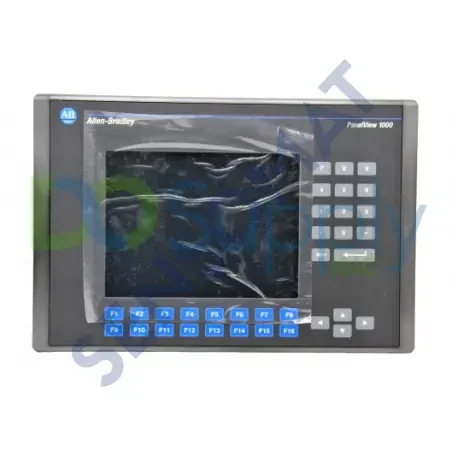 2711-K10G20 ALLEN BRADLEY HMİ EKRAN PANEL