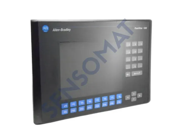 2711-K10G3 ALLEN BRADLEY HMİ EKRAN PANEL