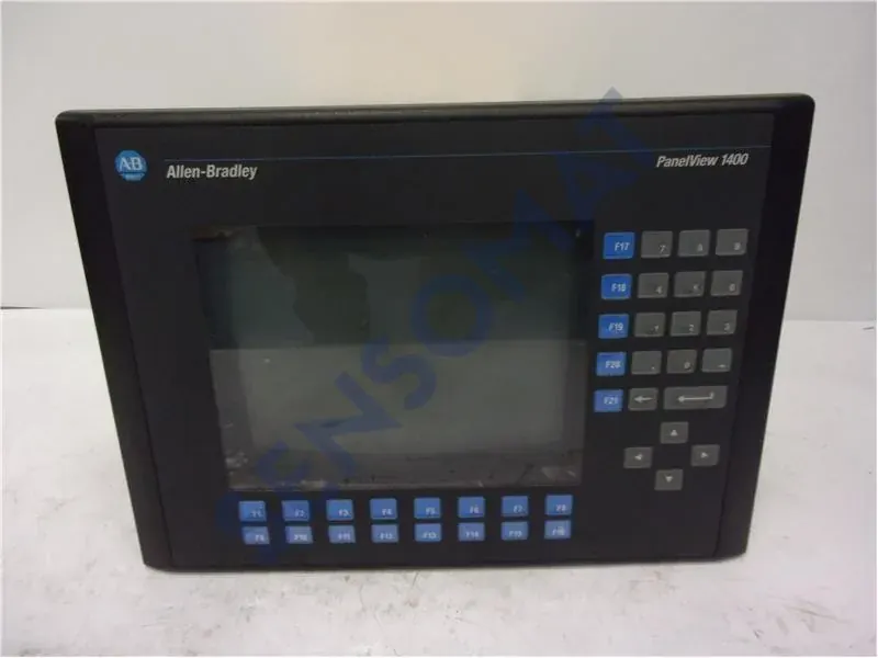 2711-K14C8 ALLEN BRADLEY HMI EKRAN PANEL