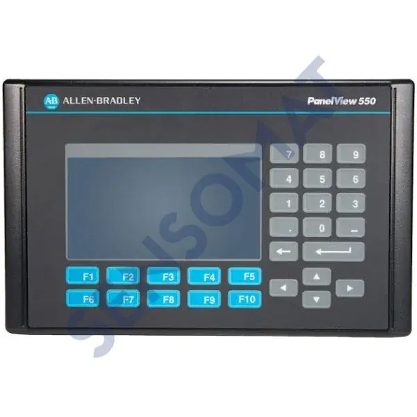 2711-K5A8 ALLEN BRADLEY HMI EKRAN PANEL