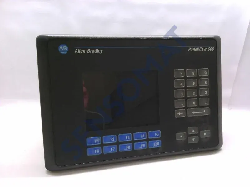 ALLEN BRADLEY 2711-K6C2 Keypad Panel