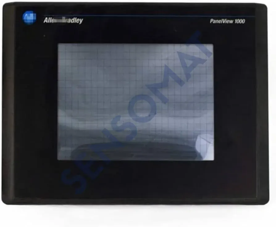 2711-T10C10 ALLEN BRADLEY HMİ EKRAN PANEL