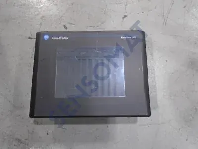 2711-T10C3 ALLEN BRADLEY HMİ EKRAN PANEL