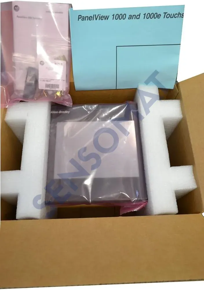 2711-T10G16 ALLEN BRADLEY HMİ EKRAN PANEL