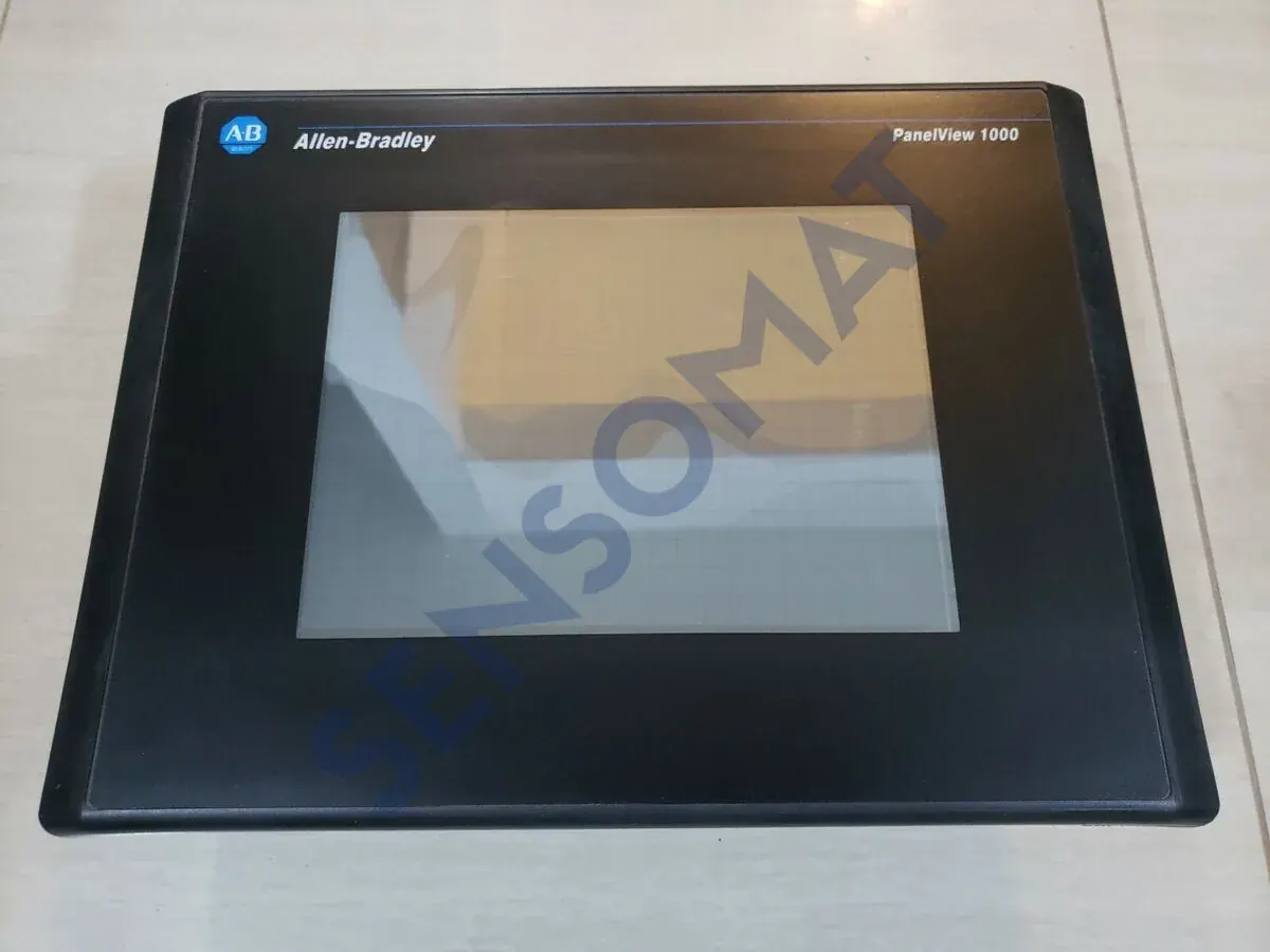 2711-T10G1 ALLEN BRADLEY HMİ EKRAN PANEL