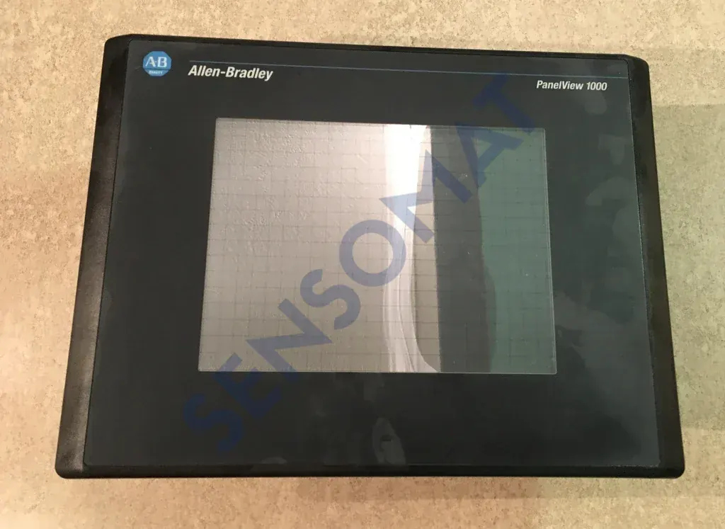 2711-T10G3 ALLEN BRADLEY HMİ EKRAN PANEL