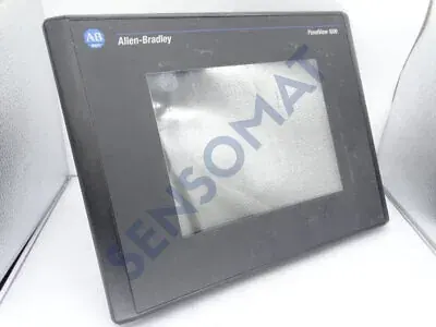 2711-T10G8 ALLEN BRADLEY HMİ EKRAN PANEL