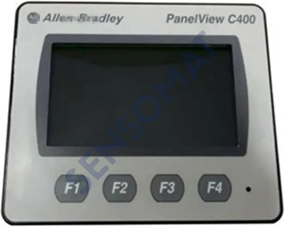 2711C-T4T ALLEN BRADLEY HMI EKRAN PANEL