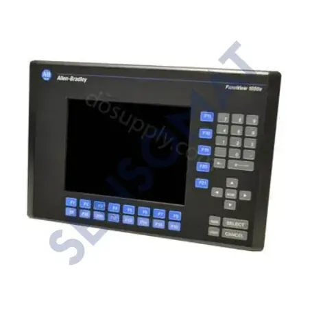 2711E-K10C15 ALLEN BRADLEY HMI EKRAN PANEL