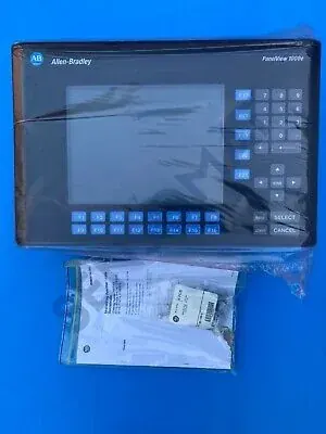 2711E-K10C6 ALLEN BRADLEY HMI EKRAN PANEL