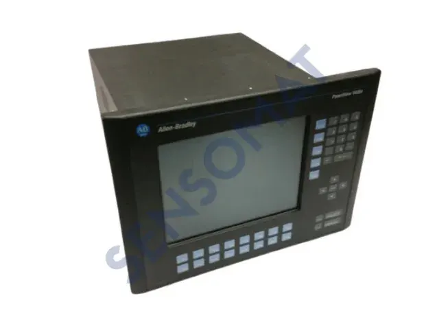 2711E-K14C6 ALLEN BRADLEY HMI EKRAN PANEL