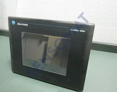 2711E-T10C15 ALLEN BRADLEY HMI EKRAN PANEL