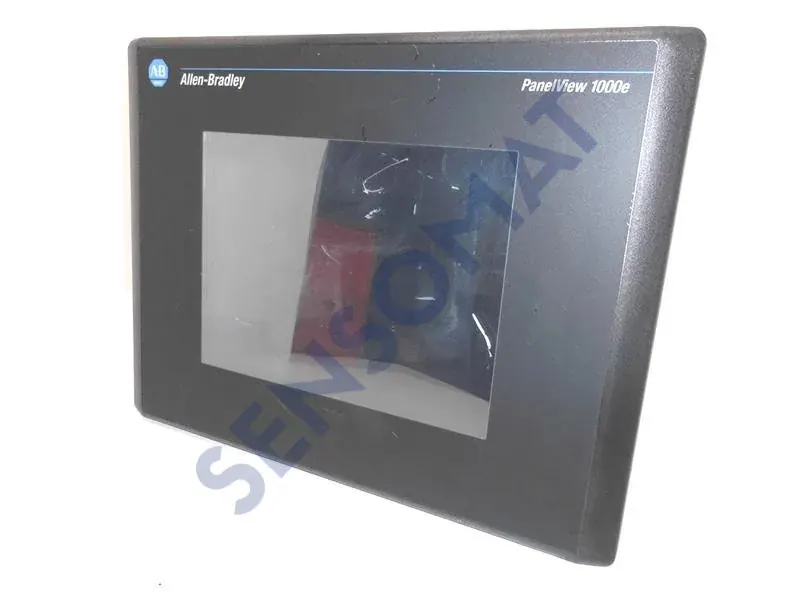 2711E-T12C4 ALLEN BRADLEY HMİ EKRAN PANEL