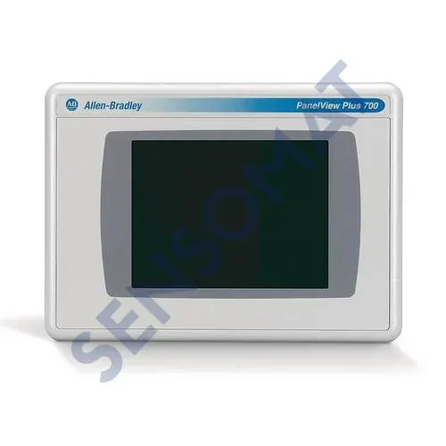 2711P-T7C21D8S ALLEN BRADLEY HMI VE PANEL