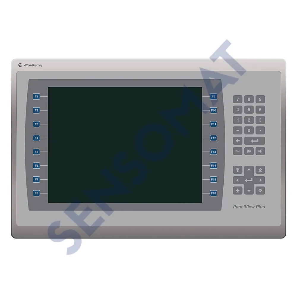 2711P-B10C22D9P Allen Bradley Panel