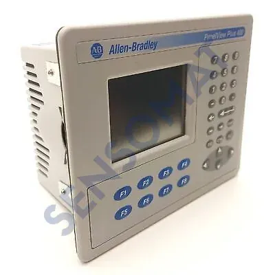 2711P-B4C20D ALLEN BRADLEY HMI EKRAN PANEL