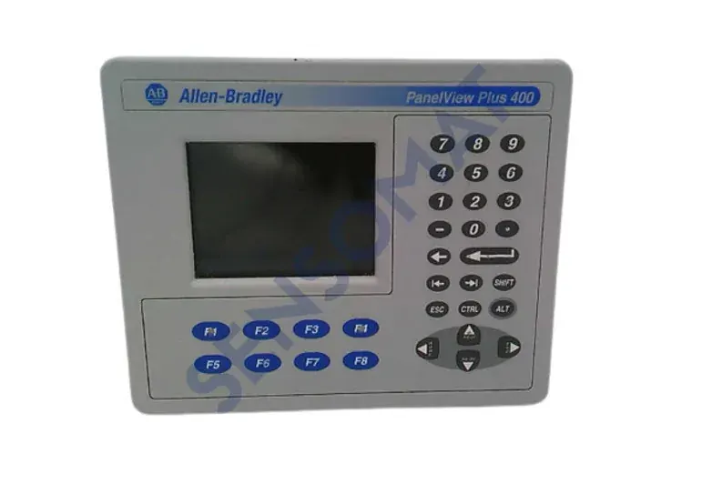 2711P-K4C20D ALLEN BRADLEY HMI EKRAN PANEL
