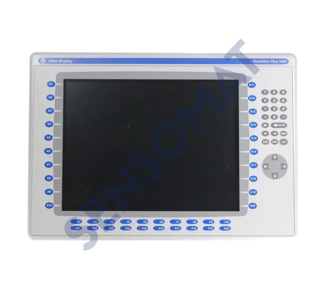 2711P-RDK15C ALLEN BRADLEY HMI EKRAN PANEL