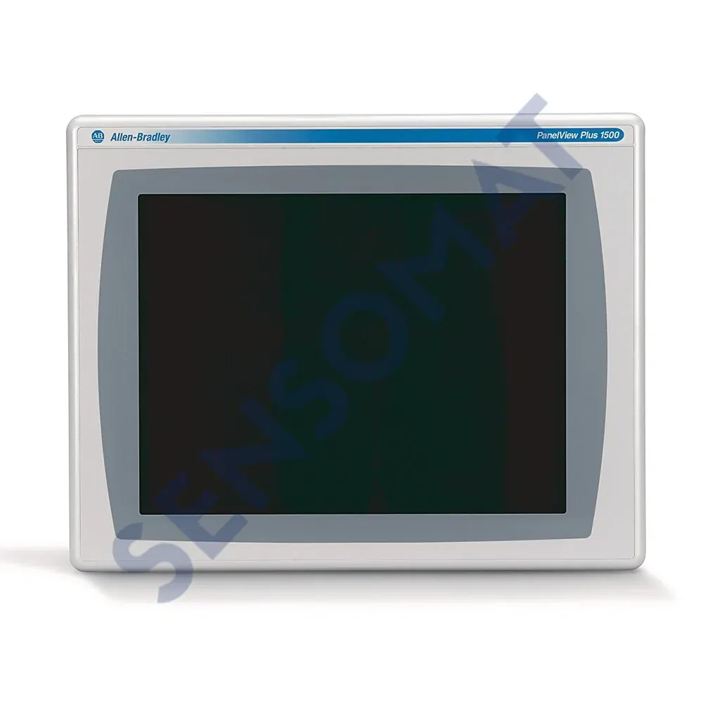 2711P-RDT15C ALLEN BRADLY HMI VE PANEL