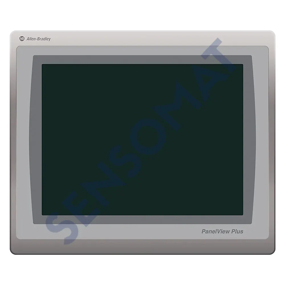2711P-T10C22D9P ALLEN BRADLEY HMİ EKRAN PANEL