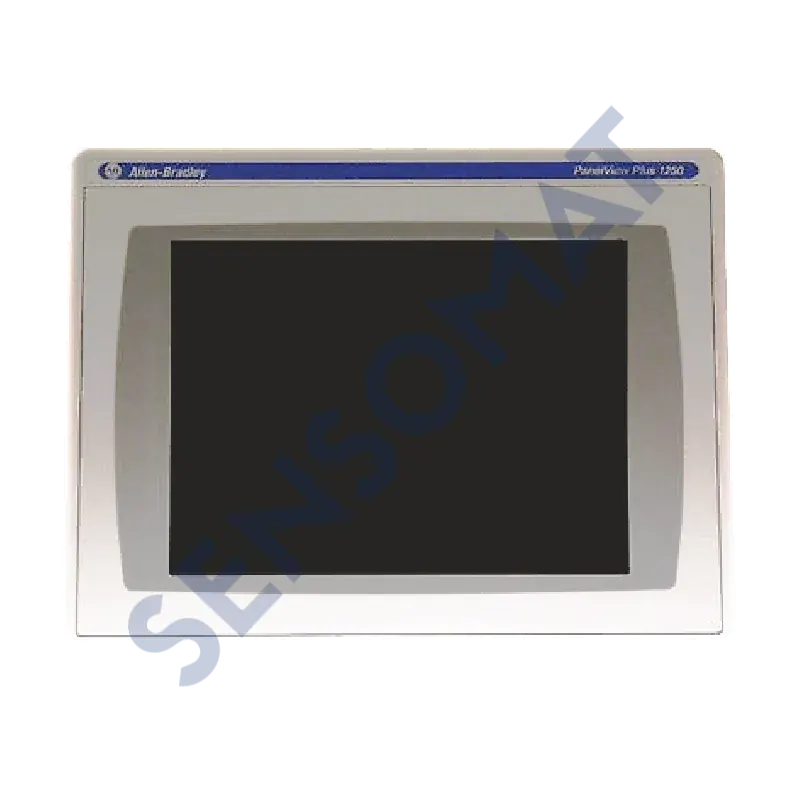 2711P-T12C4D1 ALLEN BRADLEY HMİ EKRAN PANEL