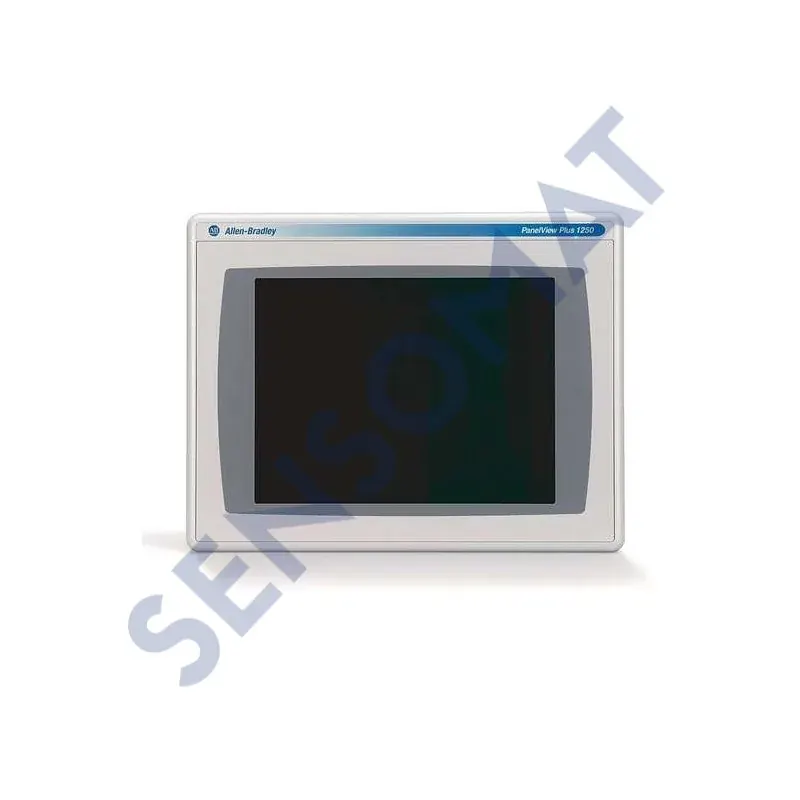 2711P-T12C4D2 ALLEN BRADLEY HMİ EKRAN PANEL